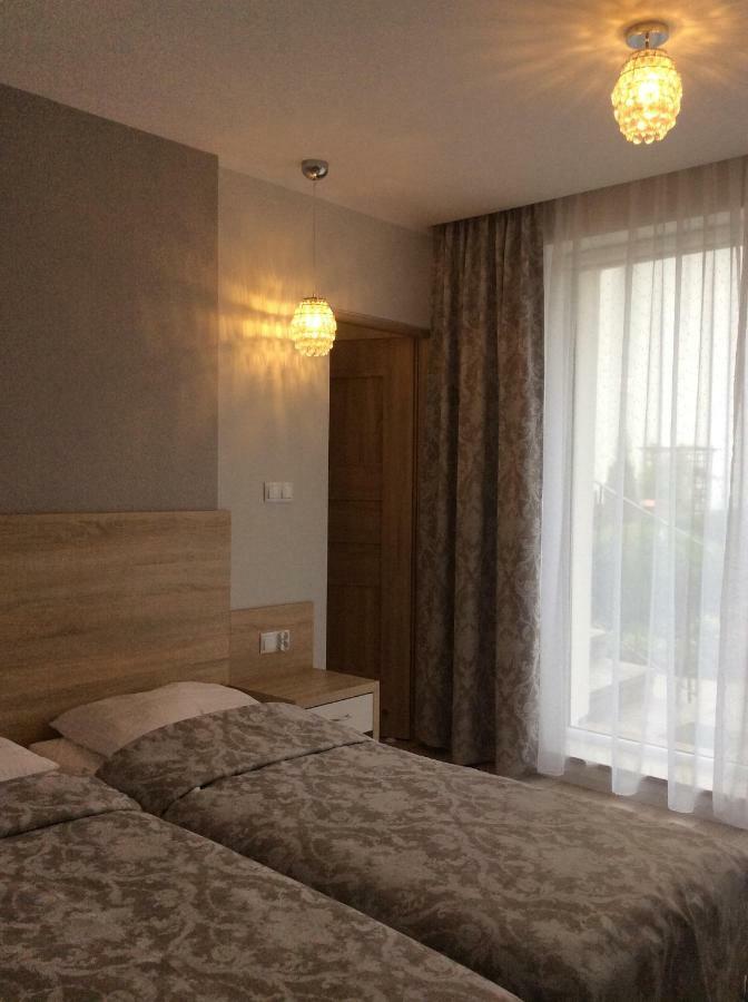 Villa Roza Wiatrow Mielno  Εξωτερικό φωτογραφία