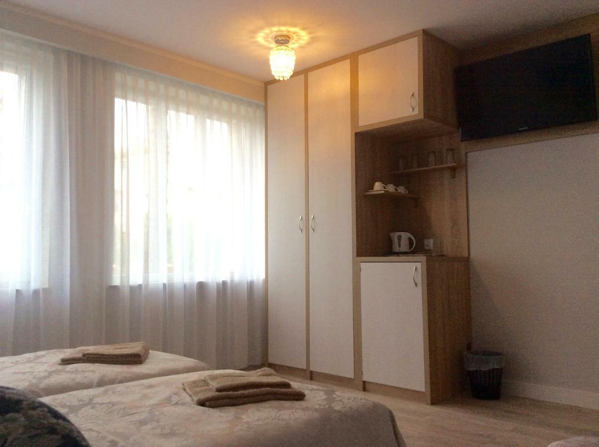 Villa Roza Wiatrow Mielno  Εξωτερικό φωτογραφία