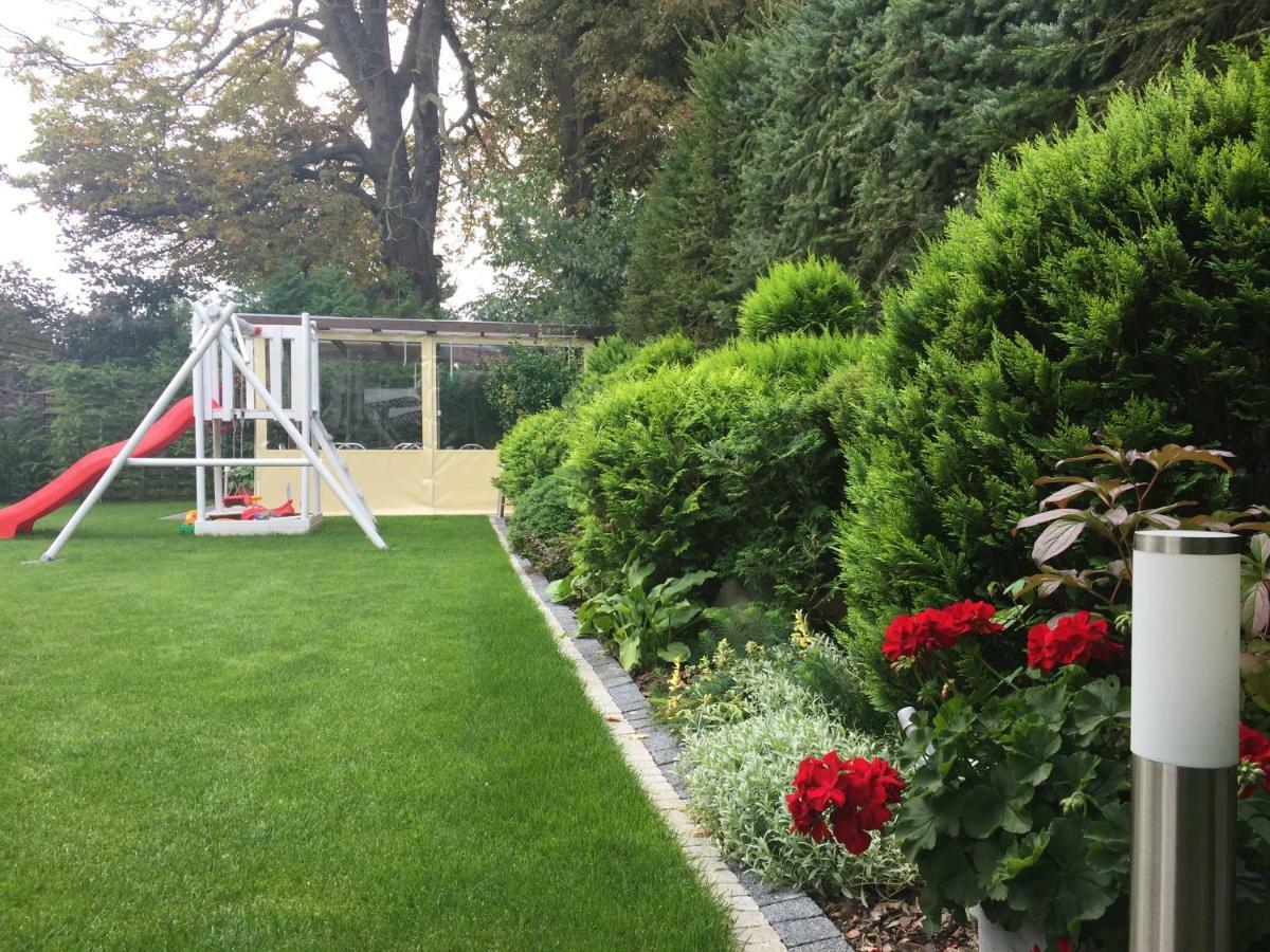 Villa Roza Wiatrow Mielno  Εξωτερικό φωτογραφία
