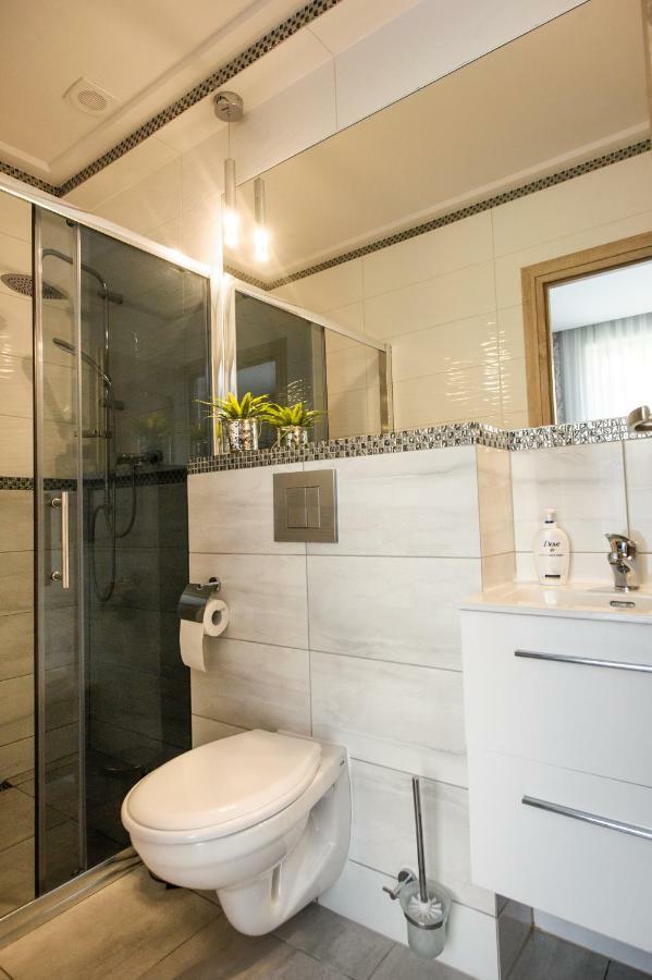 Villa Roza Wiatrow Mielno  Εξωτερικό φωτογραφία
